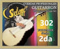 2da Cuerda para Guitarrón (Mi) 302 Selene