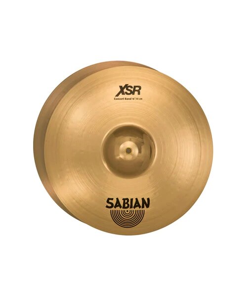 Platillos de Banda 16" XSR1621B Sabian