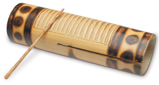 Guiro Shaker Madera GSMS-1 Serenata