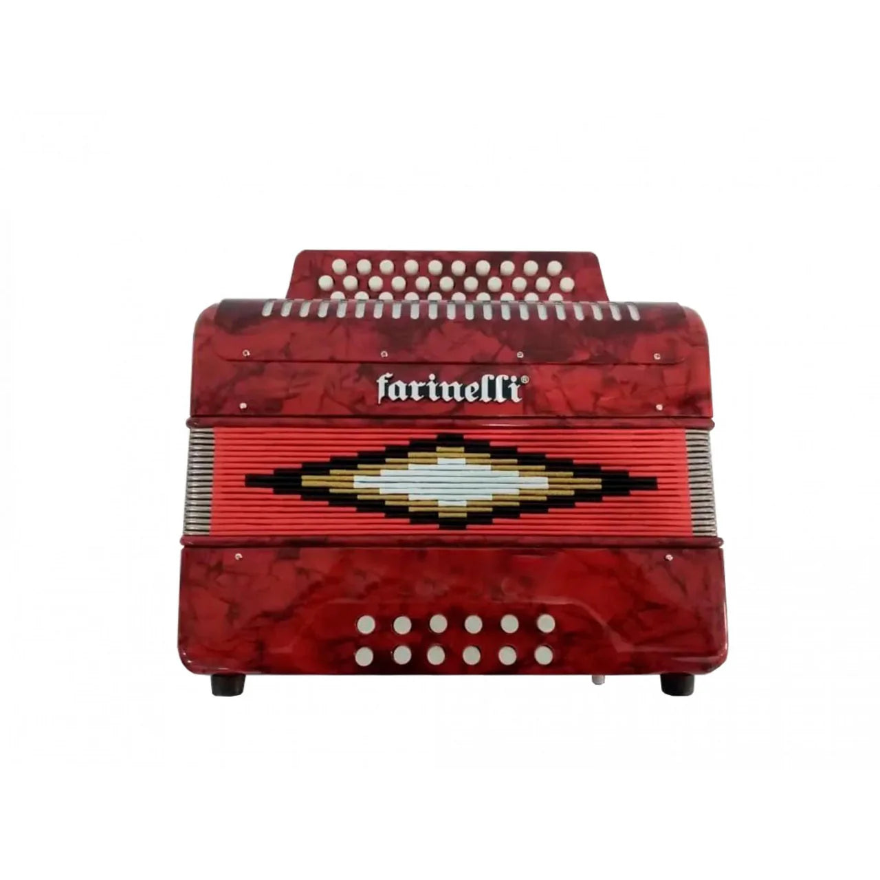 Acordeón de Botones B-E-A 3012SI Farinelli