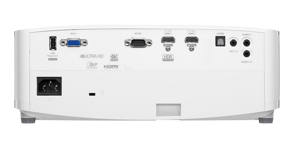 Proyector UHD35 Optoma