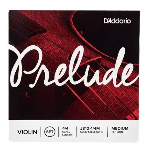 3ra Cuerda para Violín J8134/4M D'Addario