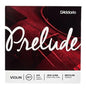 3ra Cuerda para Violín J8134/4M D'Addario