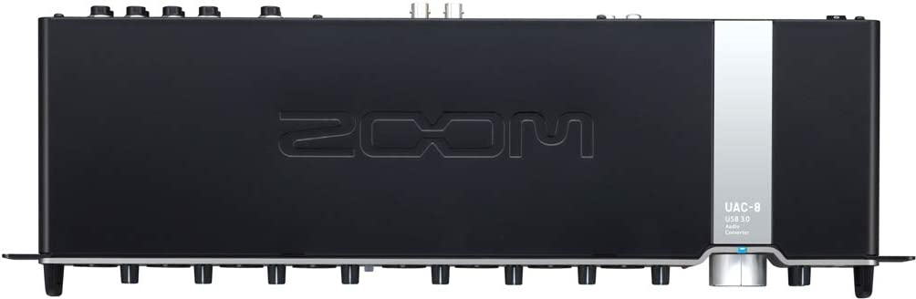 Interface de Audio ZUAC8 Zoom
