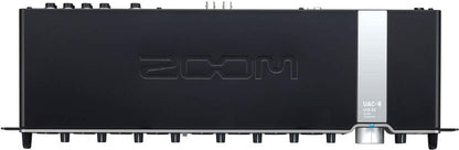 Interface de Audio ZUAC8 Zoom