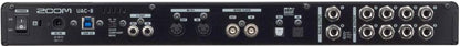 Interface de Audio ZUAC8 Zoom