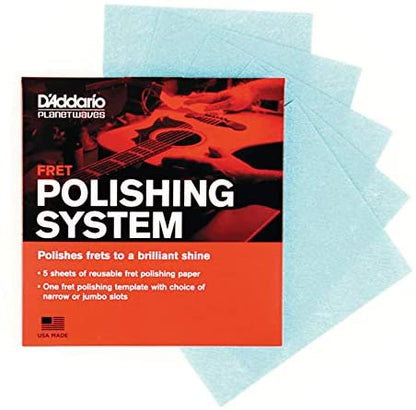 Polishing System PW-FRP Planet Waves