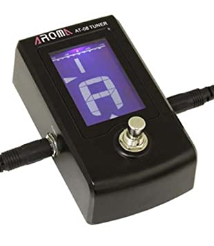 Afinador de Pedal AT-08 Aroma