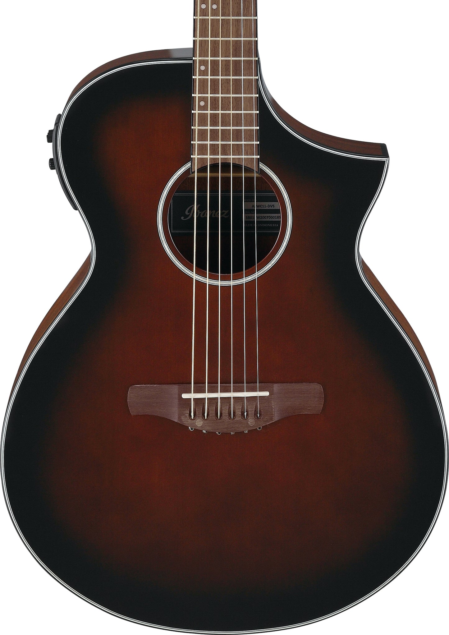 Guitarra Electroacústica AEWC11 Ibanez