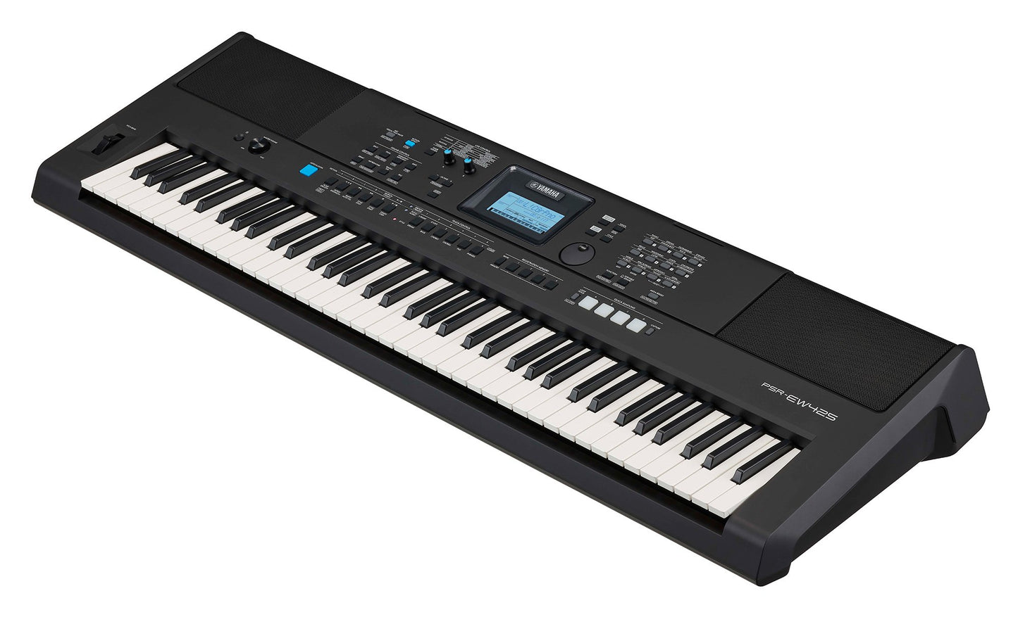 Teclado Portátil PSR-EW425SET Yamaha
