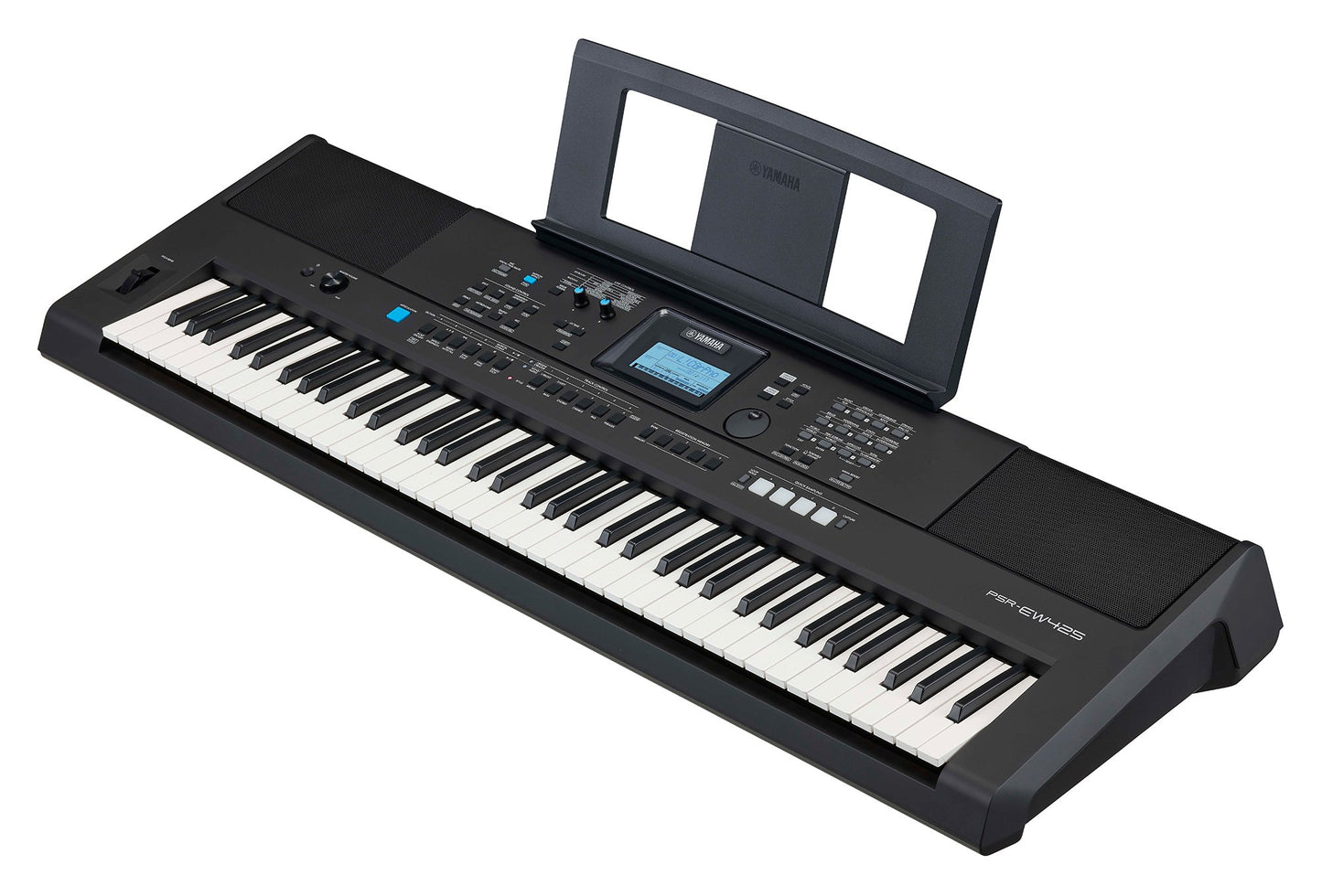 Teclado Portátil PSR-EW425SET Yamaha