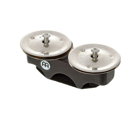 Crótalos De Acero FJS1S-BK Meinl