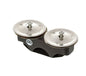 Crótalos De Acero FJS1S-BK Meinl