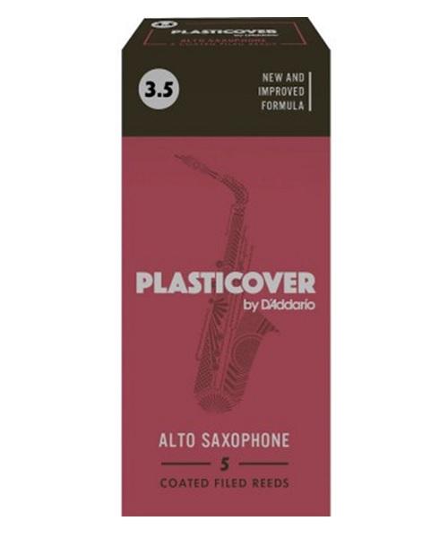 Caña para Saxofón Alto #3.5 RRP05ASX350 Plasticover