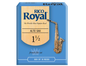 Caña para Saxofón Alto #1.5 RJB1015 Rico Royal
