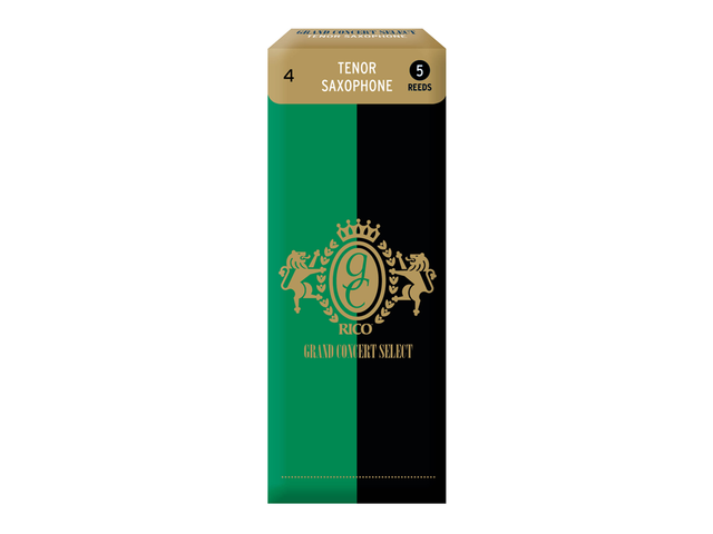 Caña para Saxofón Tenor #4 RGC05TSX400 Rico Grand Concert