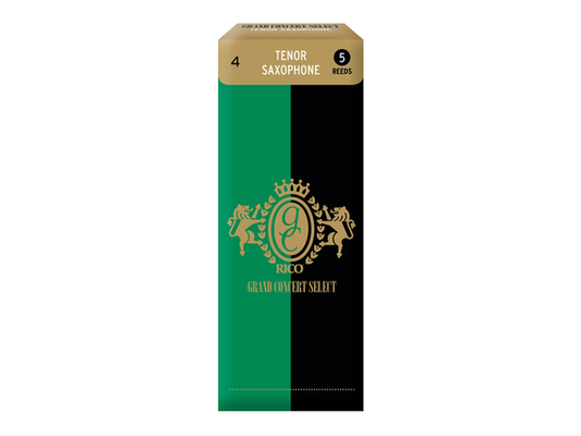 Caña para Saxofón Tenor #4 RGC05TSX400 Rico Grand Concert