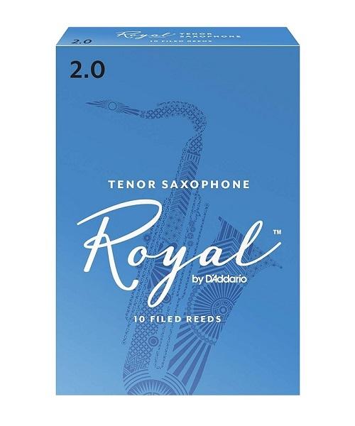 Caña para Saxofón Tenor #2 RKB1020 Rico Royal