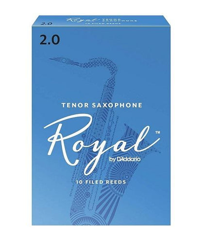 Caña para Saxofón Tenor #2 RKB1020 Rico Royal