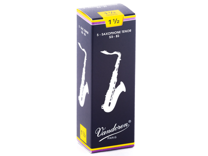Caña para Saxofón Tenor #1.5 SR2215 Vandoren
