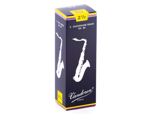 Caña para Saxofón Tenor #2.5 SR2225 Vandoren