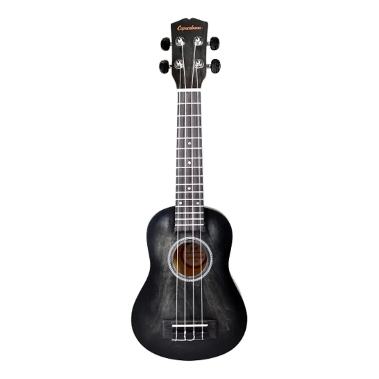 Ukulele Soprano Con Funda CPUK Copacabana