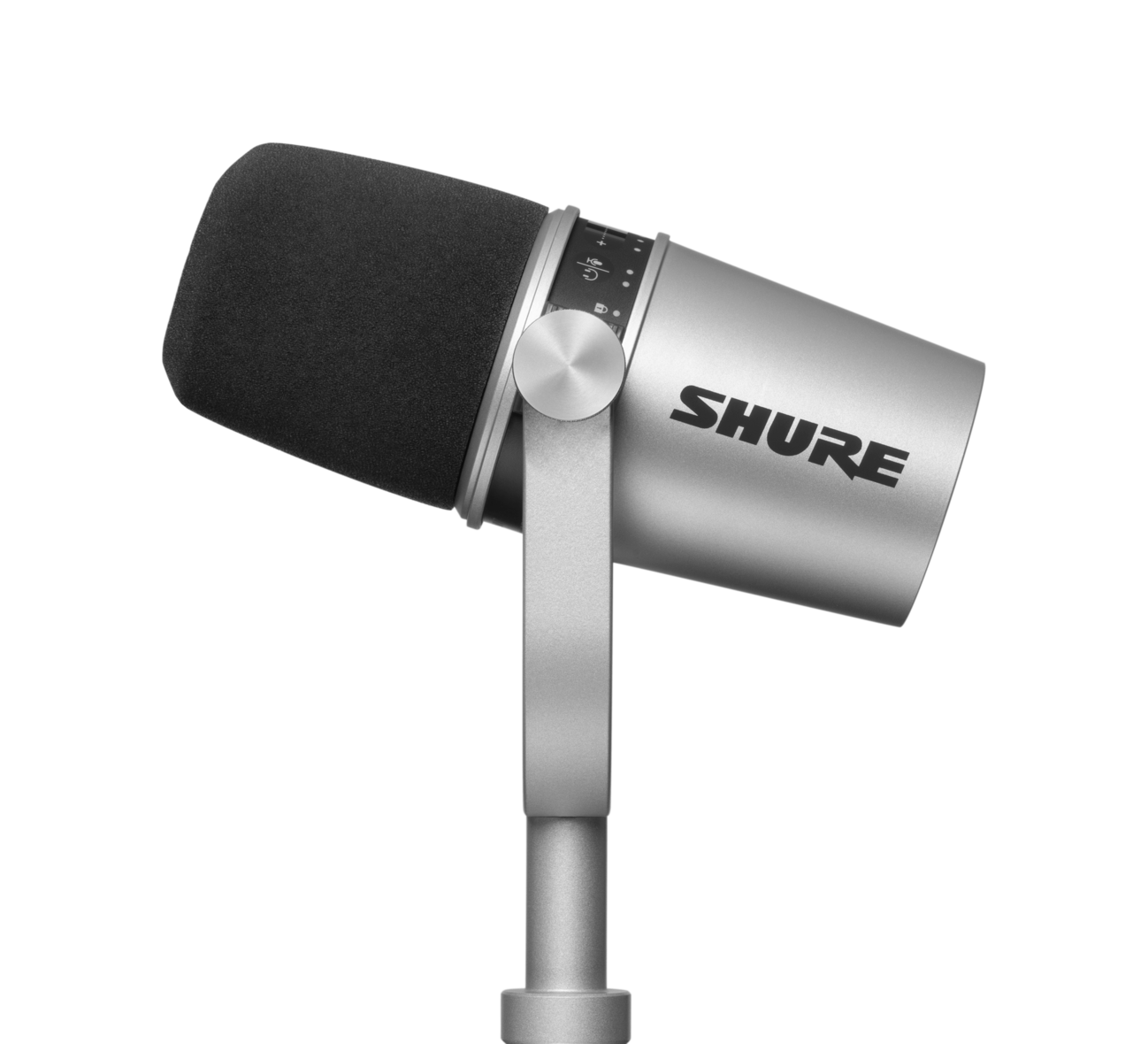 Micrófono para Podcast MV7 Shure