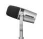 Micrófono para Podcast MV7 Shure