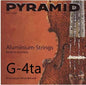 4ta Cuerda para Violín 100-104 Pyramid