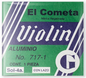 4ta Cuerda para Violín 717-1 El Cometa