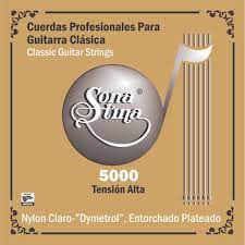 6ta Cuerda para Guitarra Acústica 5006 Sonatina