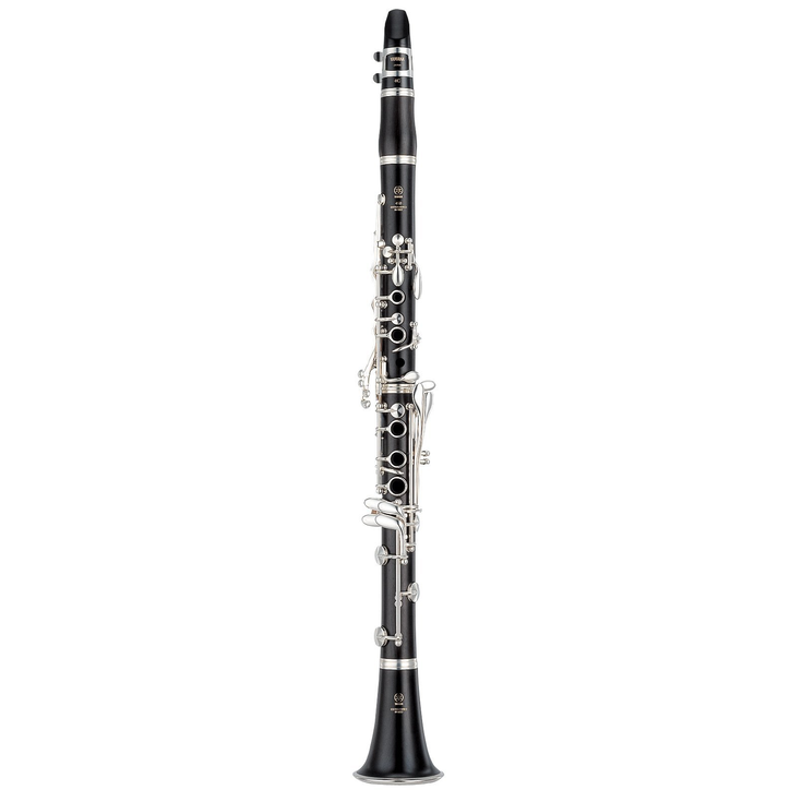 Clarinete Soprano Bb de Granadilla con Estuche YCL450 Yamaha