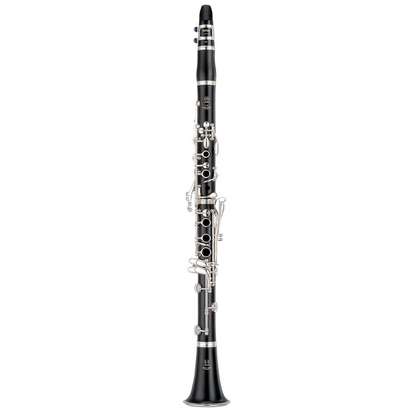 Clarinete Soprano Bb de Granadilla con Estuche YCL450 Yamaha