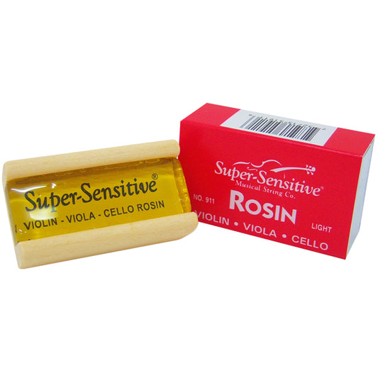 Brea para Instrumentos de Cuerdas 911L Super Sensitive