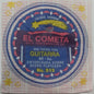 6ta Cuerda de Acero para Guitarra Acústica 513 El Cometa