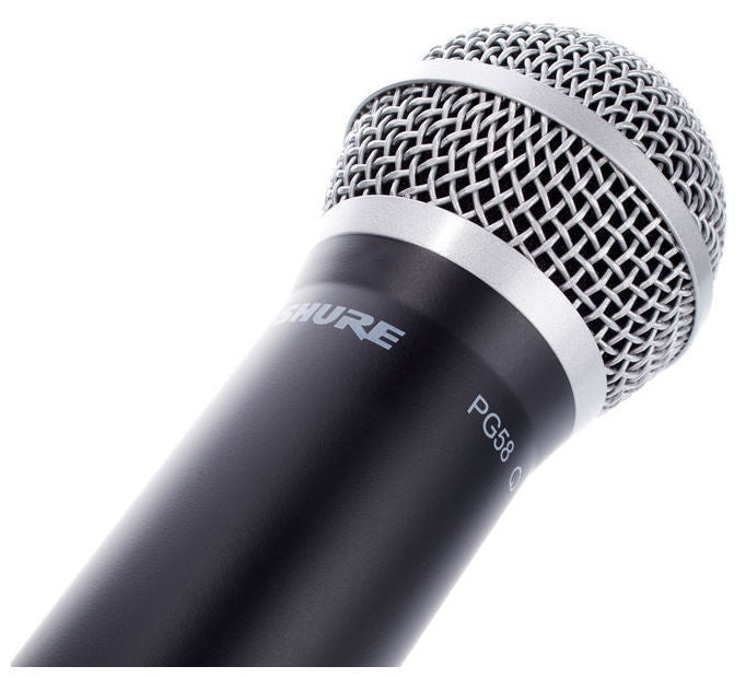 Sistema Inalámbrico Dual para Voz BLX288/PG58 Shure
