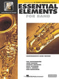 Método para Saxofón Tenor Essential Elements Vol.1 HL00862573 Hal Leonard