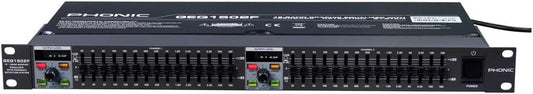Ecualizador GEQ-1502F Phonic