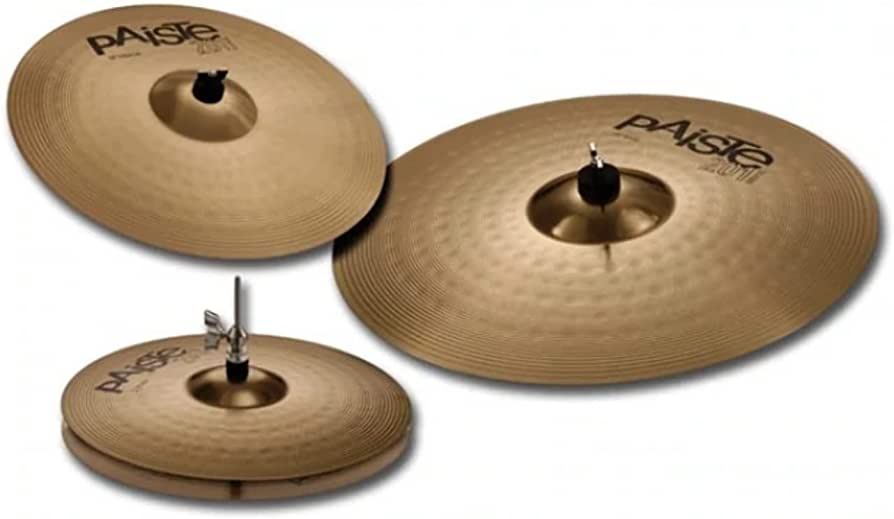 Set de Platillos 015USET Paiste