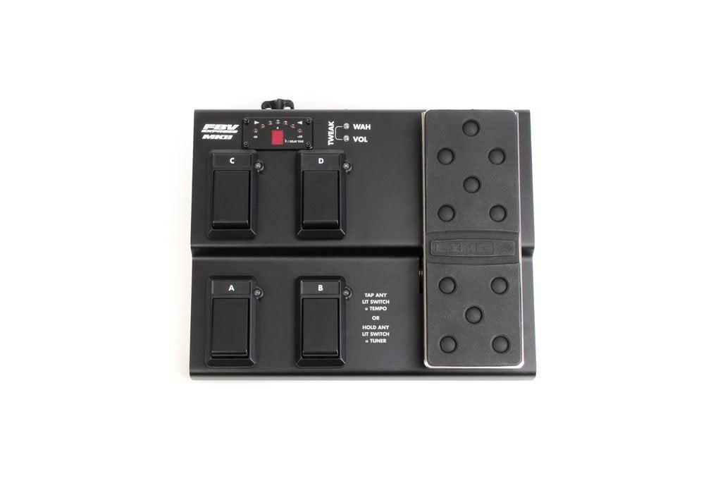 Foot Controller FBV Line 6