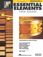 Método para Percussion Vol.1 HL00862582 Hal Leonard