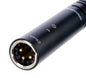 Micrófono de Cañón Corto Semiprofesional VP82 Shure
