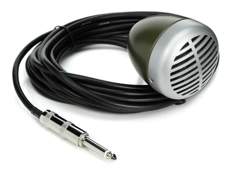 Micrófono para Armónica 520DX Shure