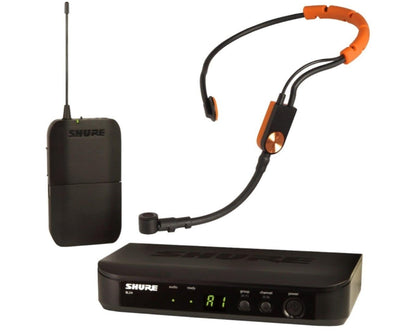 Micrófono Inalámbrico de Diadema Fitness BLX14/SM31-J11 Shure