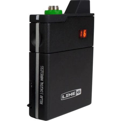 Sistema Inalámbrico para Instrumento RELG75 Line 6