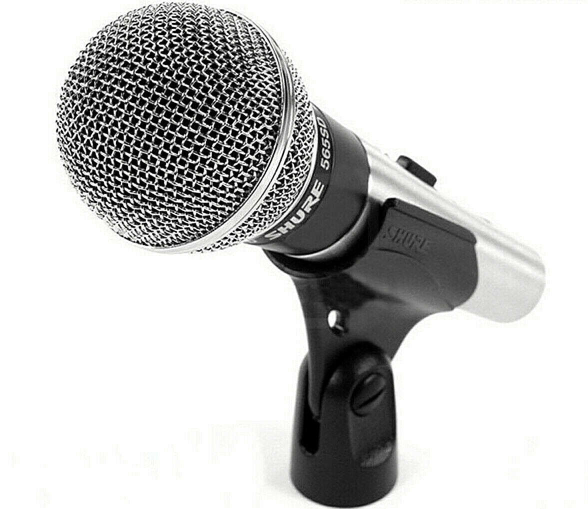 Micrófono Vocal Clásico 565SD-LC Shure