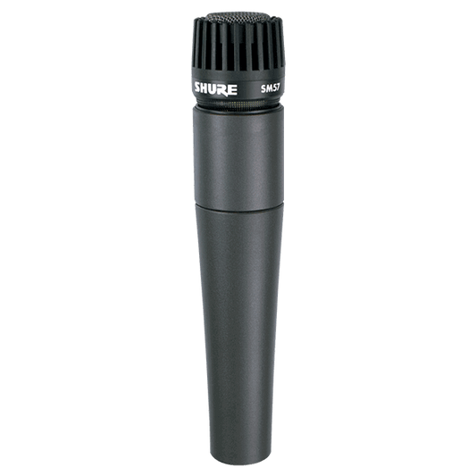 Micrófono Instrumental SM57-LC Shure