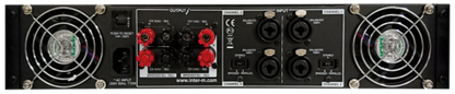 Amplificador de Poder QD-4960 Inter M