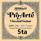 5ta Cuerda Nylon para Guitarra Acústica J4505 D'Addario