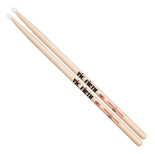 Baquetas para Batería 5A 5AN Vic Firth